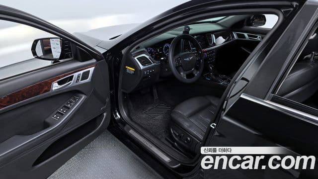 Hyundai Genesis DH Premium, 2016 11