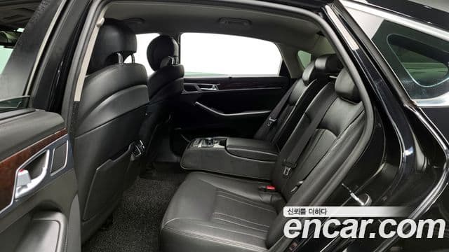 Hyundai Genesis DH Premium, 2016 12