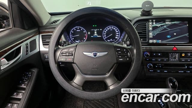 Hyundai Genesis DH Premium, 2016 13