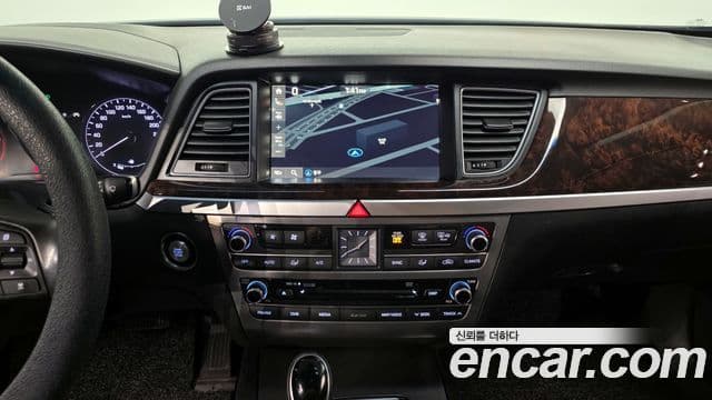 Hyundai Genesis DH Premium, 2016 15