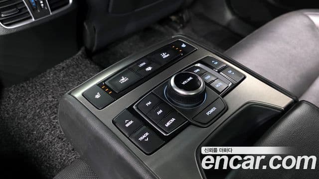 Hyundai Genesis DH Premium, 2016 17