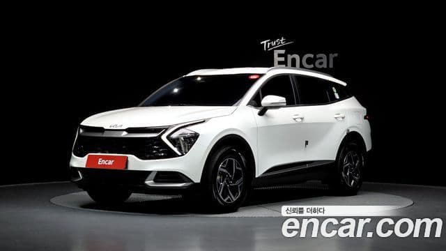 Kia Sportage 5세대 Prestige, 2023 1