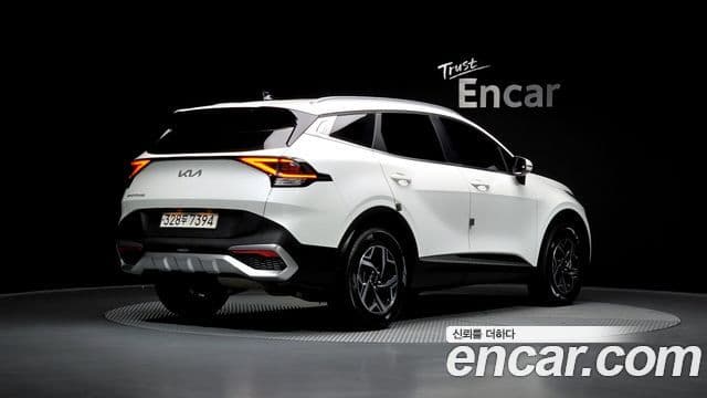 Kia Sportage 5세대 Prestige, 2023 2