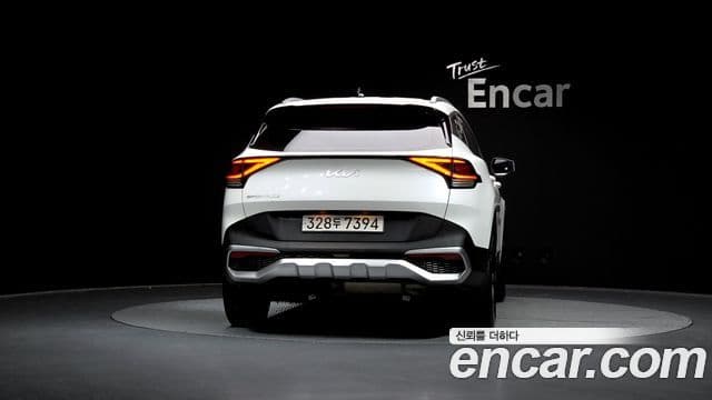 Kia Sportage 5세대 Prestige, 2023 4