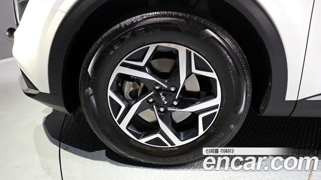 Kia Sportage 5세대 Prestige, 2023 все фото