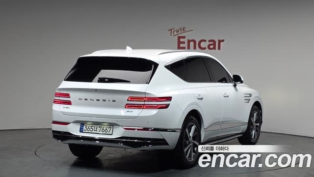 Genesis GV80, 2024 2