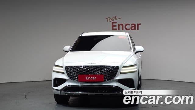 Genesis GV80, 2024 3