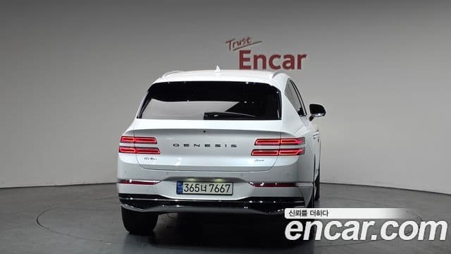 Genesis GV80, 2024 4
