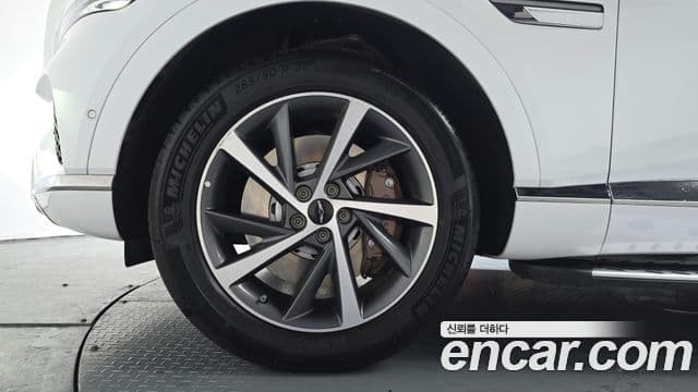 Genesis GV80, 2024 все фото