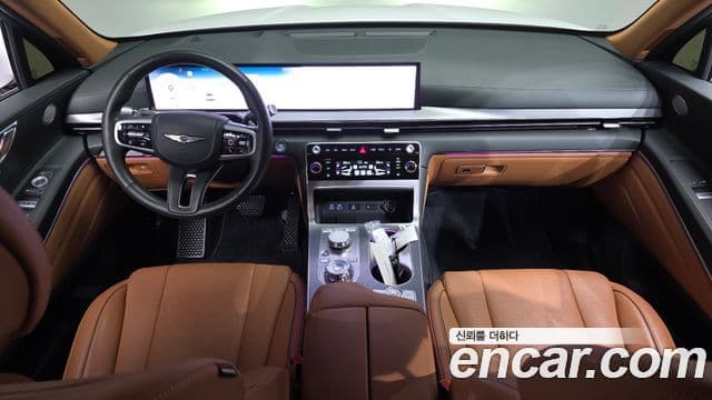 Genesis GV80, 2024 7
