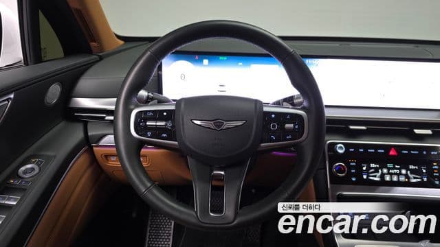 Genesis GV80, 2024 13