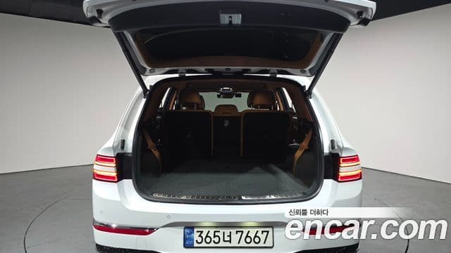 Genesis GV80, 2024 20