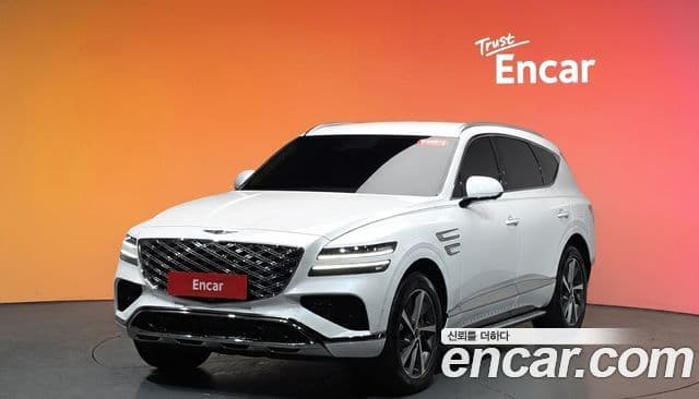 Genesis GV80, 2024 1