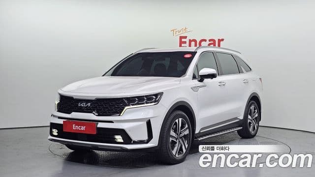 Kia Sorento 4세대 Signature, 2023 1