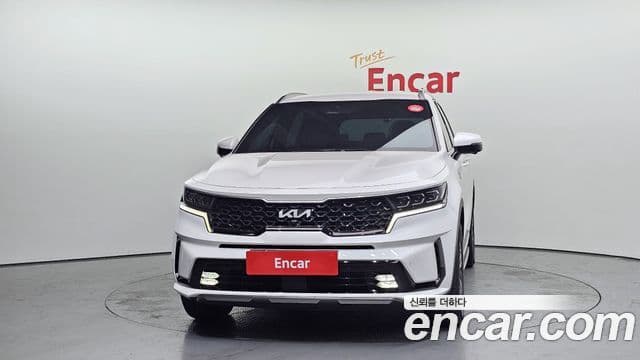 Kia Sorento 4세대 Signature, 2023 3