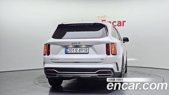 Kia Sorento 4세대 Signature, 2023 4