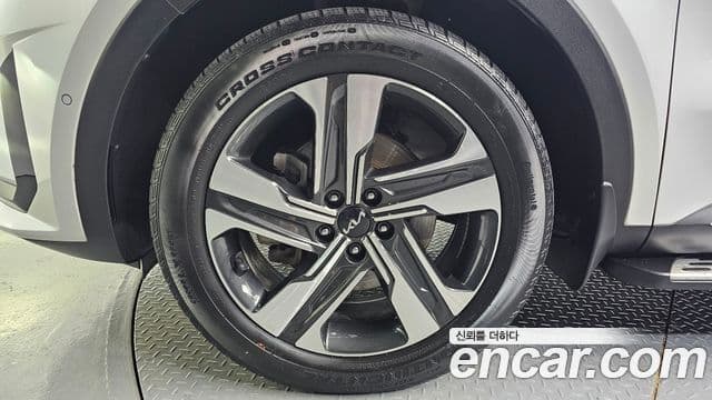 Kia Sorento 4세대 Signature, 2023 все фото