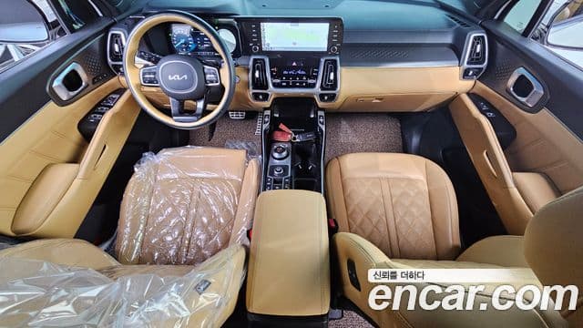 Kia Sorento 4세대 Signature, 2023 7
