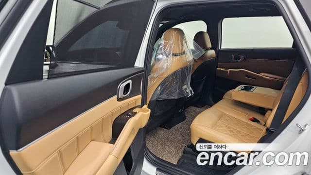 Kia Sorento 4세대 Signature, 2023 11
