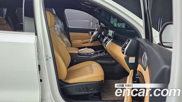 Kia Sorento 4세대 Signature, 2023 12