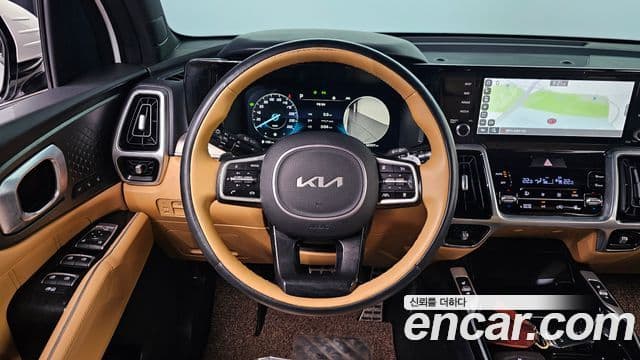 Kia Sorento 4세대 Signature, 2023 14