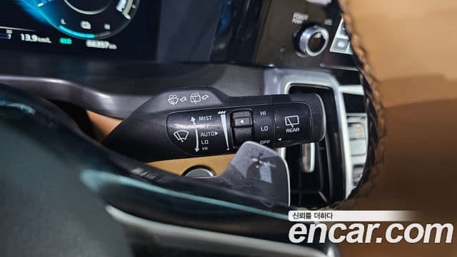 Kia Sorento 4세대 Signature, 2023 15