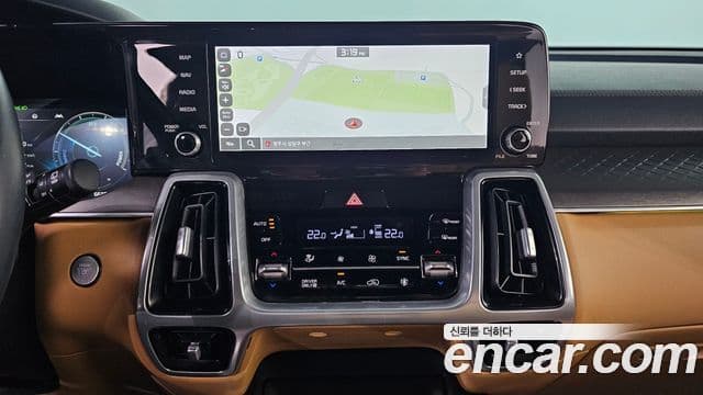 Kia Sorento 4세대 Signature, 2023 16