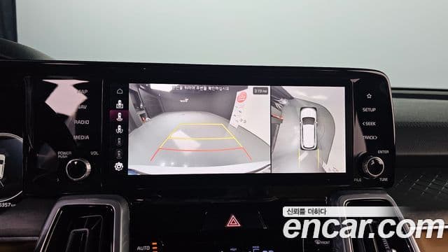 Kia Sorento 4세대 Signature, 2023 17
