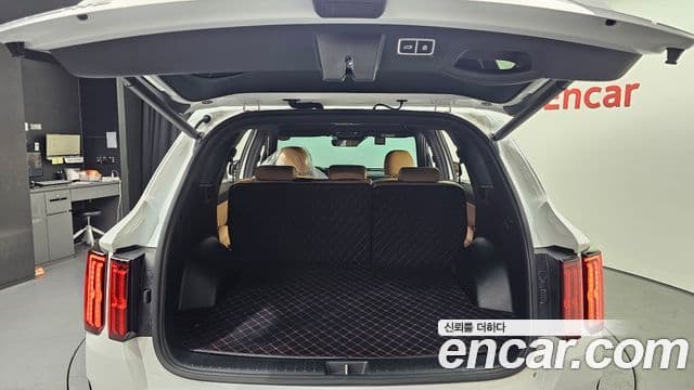 Kia Sorento 4세대 Signature, 2023 20