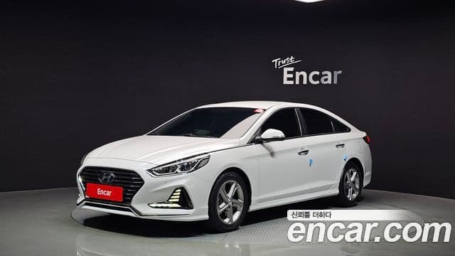 Hyundai Sonata New 라이즈 Modern, 2018 1