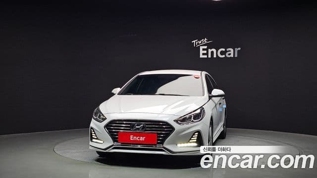 Hyundai Sonata New 라이즈 Modern, 2018 3