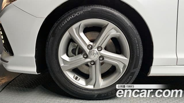 Hyundai Sonata New 라이즈 Modern, 2018 все фото