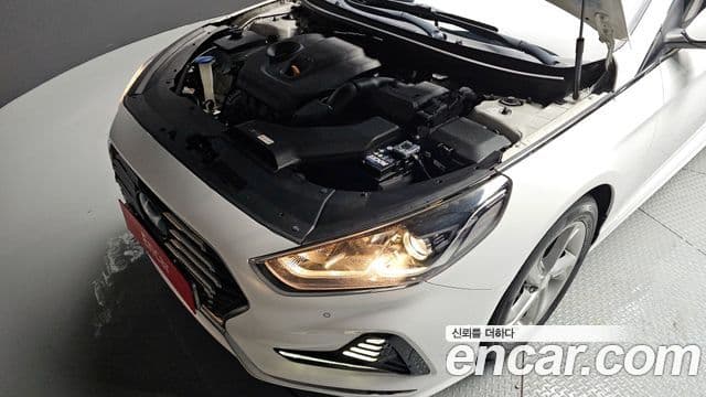 Hyundai Sonata New 라이즈 Modern, 2018 6