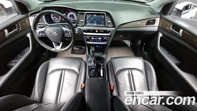 Hyundai Sonata New 라이즈 Modern, 2018 7
