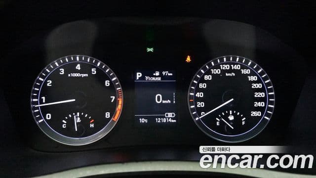 Hyundai Sonata New 라이즈 Modern, 2018 8