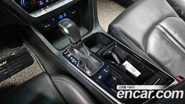 Hyundai Sonata New 라이즈 Modern, 2018 9