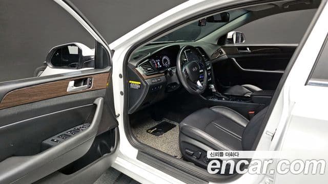 Hyundai Sonata New 라이즈 Modern, 2018 10