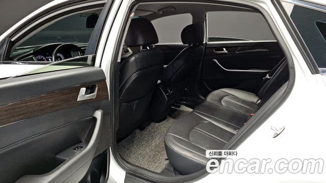 Hyundai Sonata New 라이즈 Modern, 2018 11