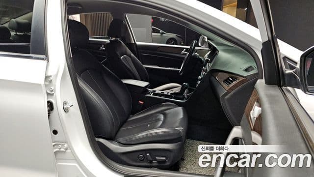 Hyundai Sonata New 라이즈 Modern, 2018 12