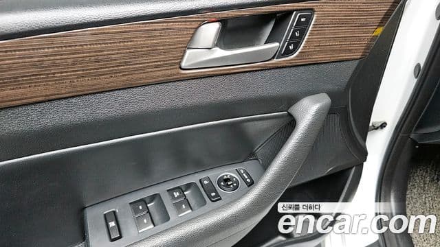 Hyundai Sonata New 라이즈 Modern, 2018 14