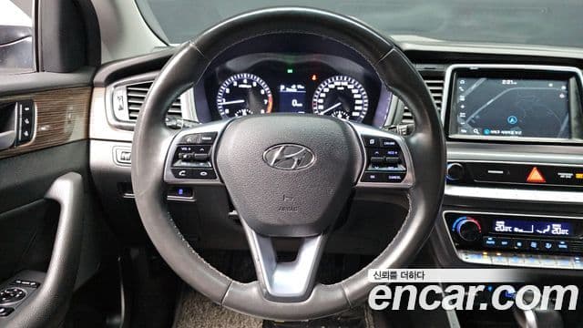 Hyundai Sonata New 라이즈 Modern, 2018 16