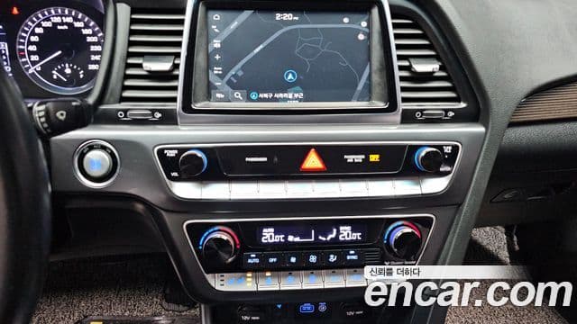 Hyundai Sonata New 라이즈 Modern, 2018 18