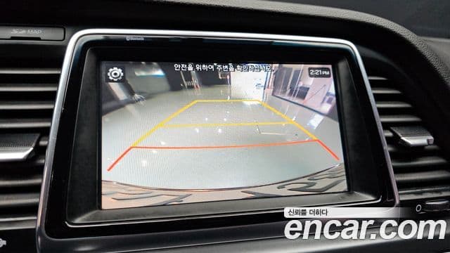 Hyundai Sonata New 라이즈 Modern, 2018 19