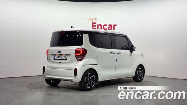 Kia The / новый New Ray Prestige, 2020 2