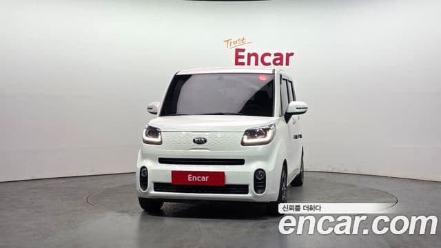 Kia The / новый New Ray Prestige, 2020 3