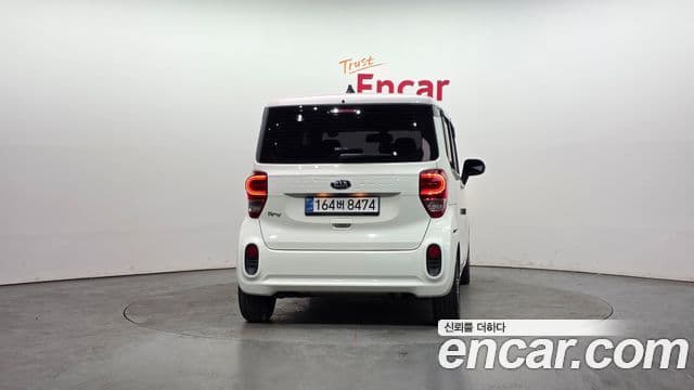 Kia The / новый New Ray Prestige, 2020 4