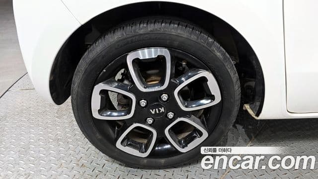 Kia The / новый New Ray Prestige, 2020 все фото