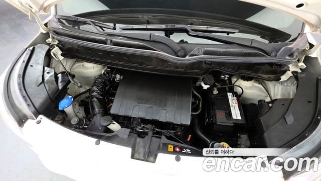 Kia The / новый New Ray Prestige, 2020 6