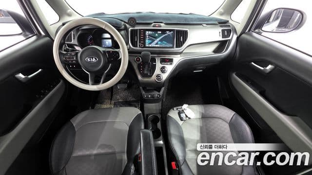 Kia The / новый New Ray Prestige, 2020 7