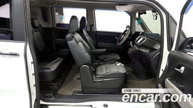 Kia The / новый New Ray Prestige, 2020 11